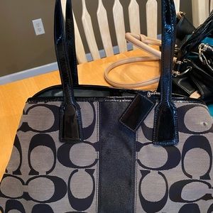 Coach handbag